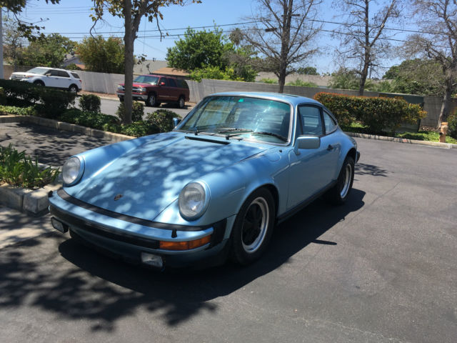 1979 Porsche 911 SC Coupe 2-Door - photo 2