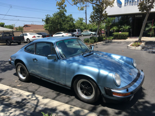 1979 Porsche 911 SC Coupe 2-Door - photo 3