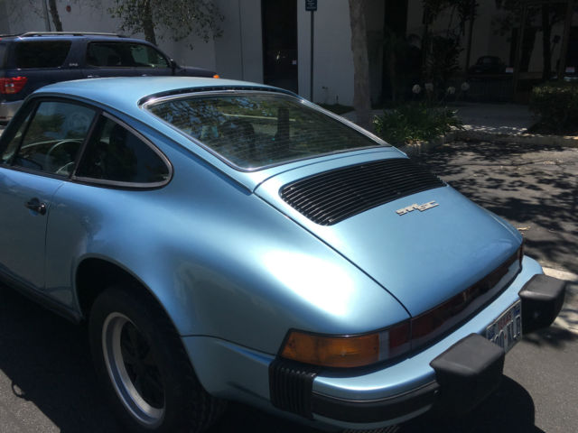 1979 Porsche 911 SC Coupe 2-Door - photo 4