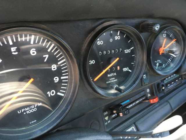 1979 Porsche 911 SC Coupe 2-Door - photo 6