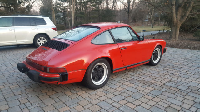 1981 Porsche 911 Sunroof Coupe - photo 2