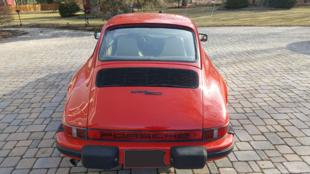 1981 Porsche 911 Sunroof Coupe - photo 4