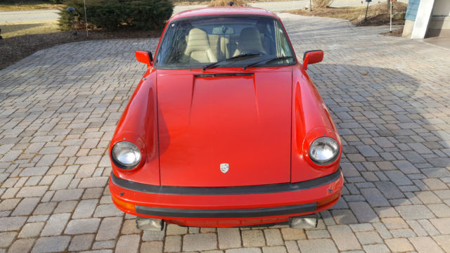 1981 Porsche 911 Sunroof Coupe - photo 9