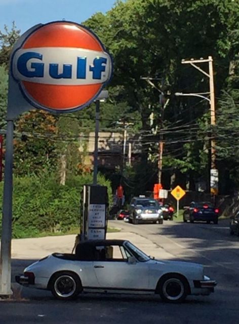 1983 Porsche 911 SC