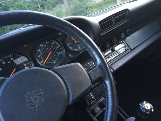 1983 Porsche 911 SC - photo 12