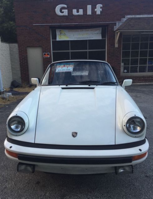 1983 Porsche 911 SC - photo 2