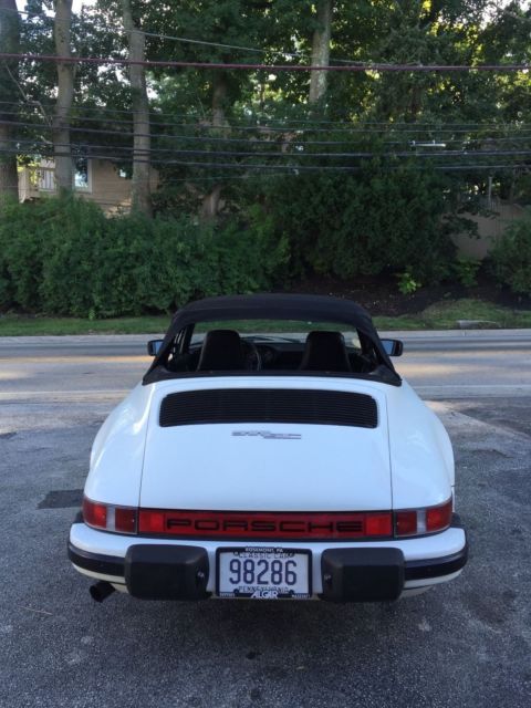 1983 Porsche 911 SC - photo 4