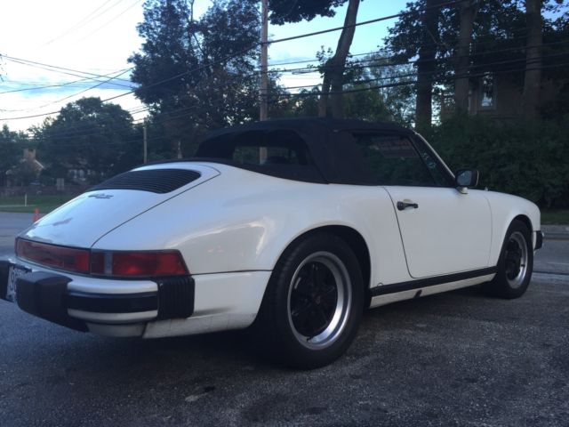 1983 Porsche 911 SC - photo 7