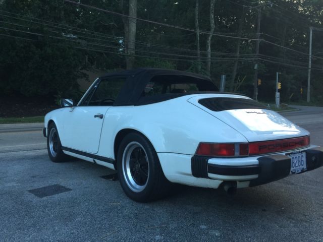 1983 Porsche 911 SC - photo 8