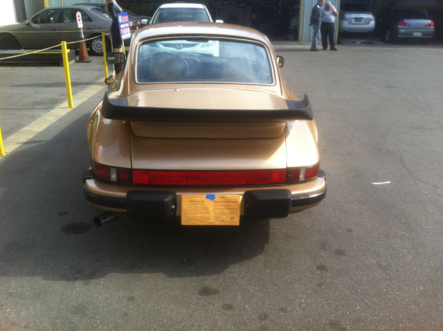 1980 Porsche 911 carrera sc - photo 8