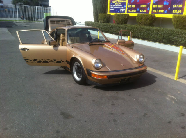 1980 Porsche 911 carrera sc - photo 4