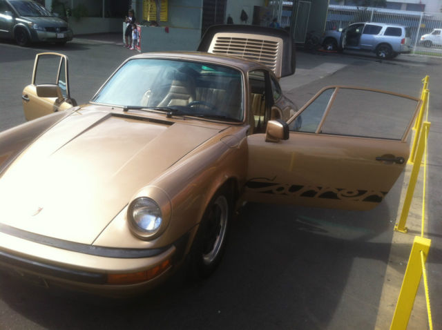 1980 Porsche 911 carrera sc - photo 5