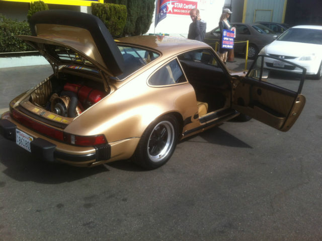 1980 Porsche 911 carrera sc - photo 6