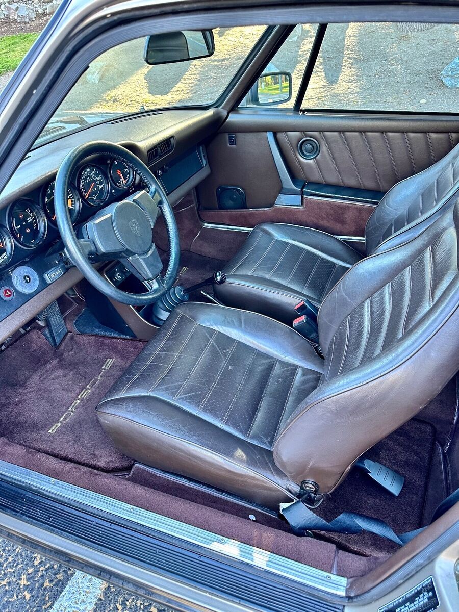 1983 Porsche 911 PORSCHE 911 SC COPUE 3.0L - photo 12