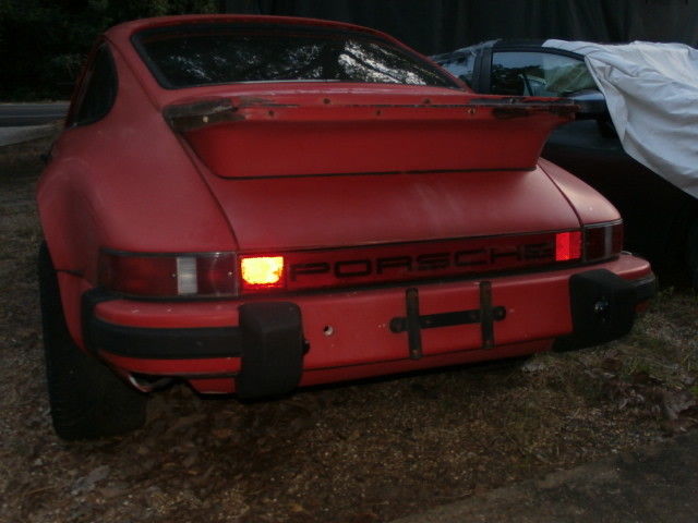 1980 Porsche 911 SC Coupe 2-Door - photo 2