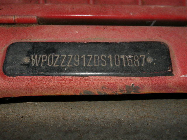 1980 Porsche 911 SC Coupe 2-Door - photo 8