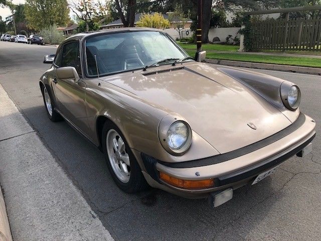 Porsche 911 SC coupe No Reserve NR 1982 Porsche 911 SC coupe No Reserve NR