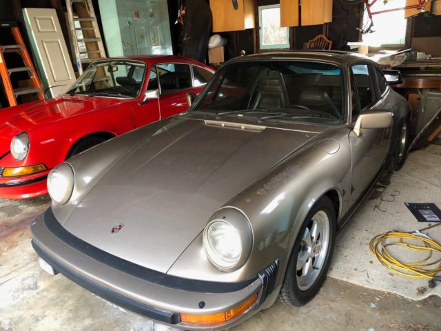 1982 Porsche 911 SC coupe No Reserve NR - photo 5