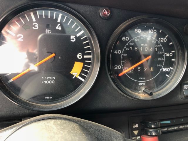 1982 Porsche 911 SC coupe No Reserve NR - photo 7