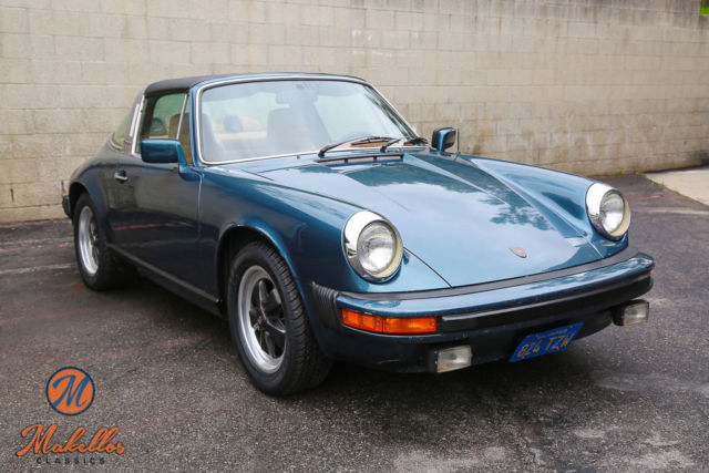 1978 Porsche 911 - photo 13