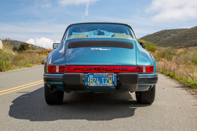 1978 Porsche 911 - photo 7