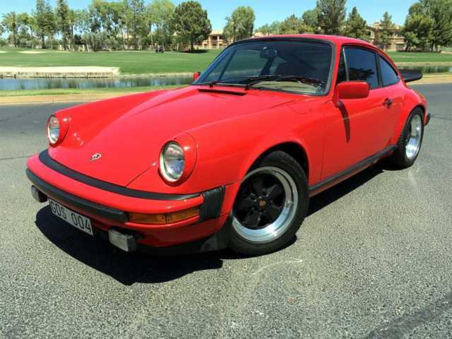 Porsche 911 SC RUST FREE STUNNING EXAMPLE ****** LOOK!!! 1979 Porsche 911 SC LOW MILE- RUST FREE- GORGEOUS