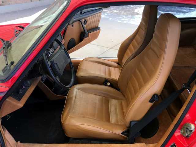 1979 Porsche 911 SC LOW MILE- RUST FREE- GORGEOUS - photo 10
