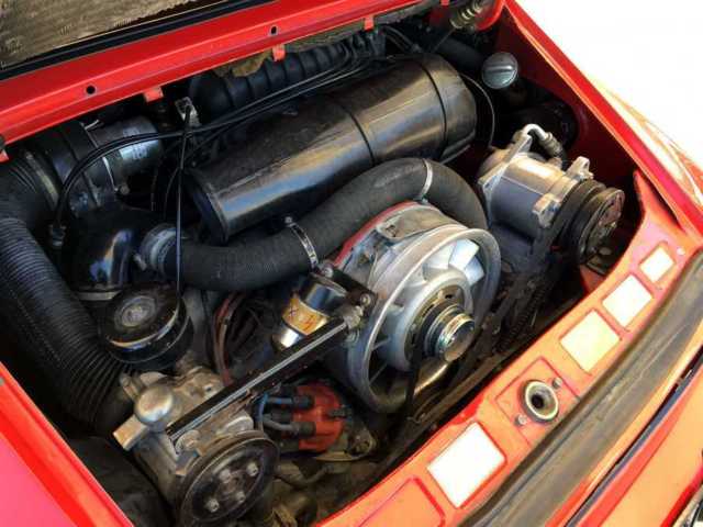 1979 Porsche 911 SC LOW MILE- RUST FREE- GORGEOUS - photo 13