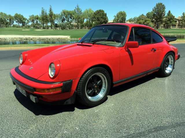 1979 Porsche 911 SC LOW MILE- RUST FREE- GORGEOUS - photo 2
