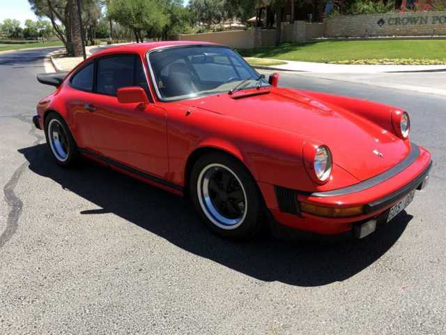 1979 Porsche 911 SC LOW MILE- RUST FREE- GORGEOUS - photo 3