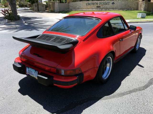 1979 Porsche 911 SC LOW MILE- RUST FREE- GORGEOUS - photo 4