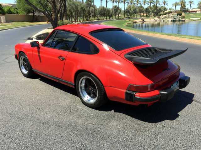 1979 Porsche 911 SC LOW MILE- RUST FREE- GORGEOUS - photo 5