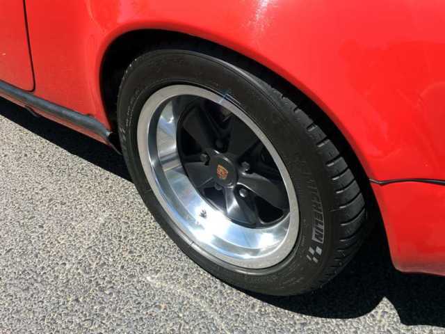 1979 Porsche 911 SC LOW MILE- RUST FREE- GORGEOUS - photo 6