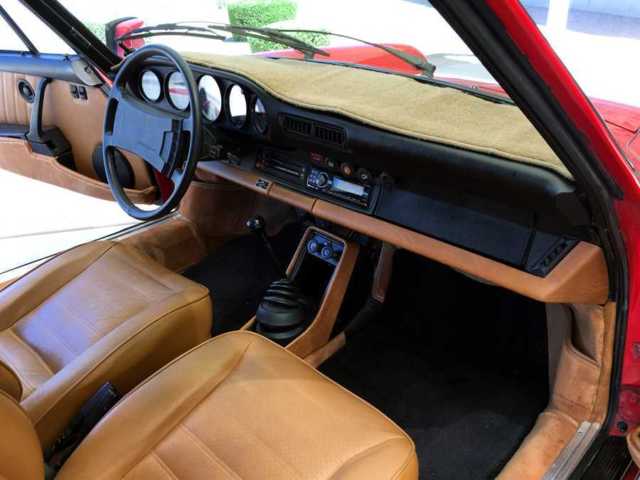 1979 Porsche 911 SC LOW MILE- RUST FREE- GORGEOUS - photo 8