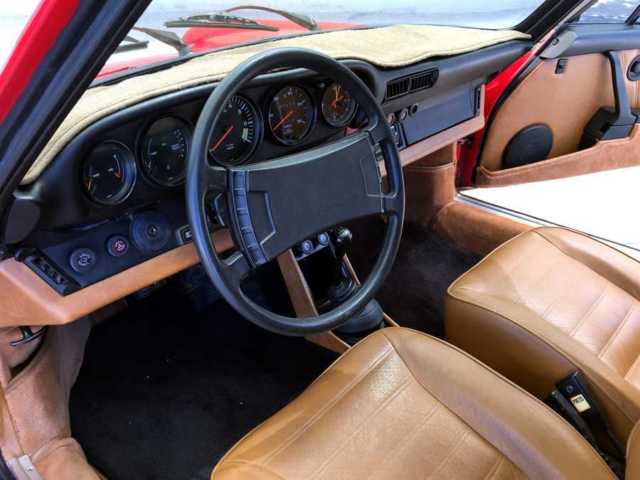 1979 Porsche 911 SC LOW MILE- RUST FREE- GORGEOUS - photo 9