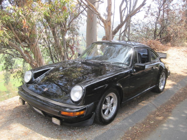 1983 Porsche 911 - photo 12