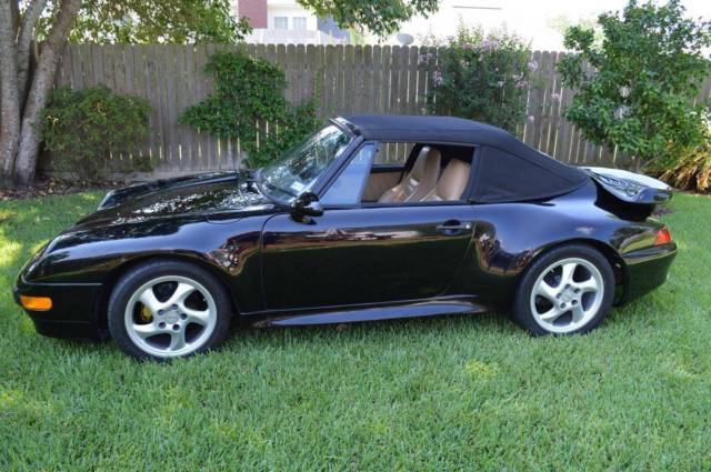 1983 Porsche 911 Cabriolet - photo 12