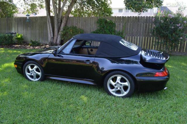 1983 Porsche 911 Cabriolet - photo 13