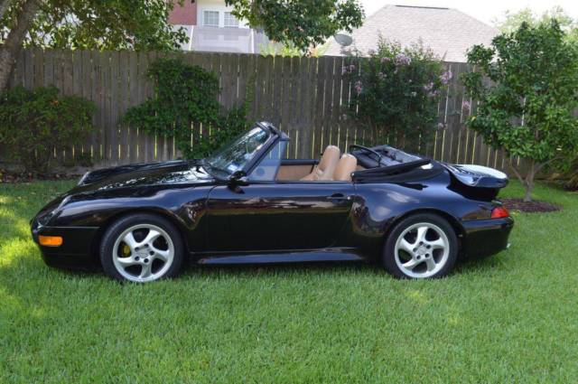 1983 Porsche 911 Cabriolet - photo 6