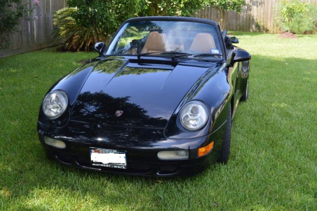 1983 Porsche 911 Cabriolet - photo 8