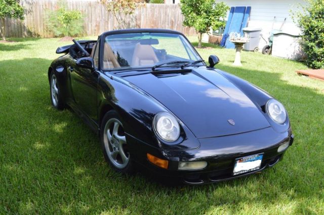 1983 Porsche 911 Cabriolet - photo 9