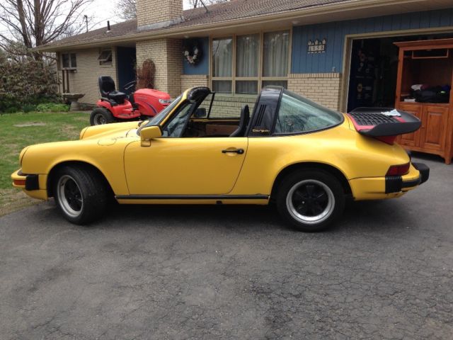 1980 Porsche 911 - photo 6