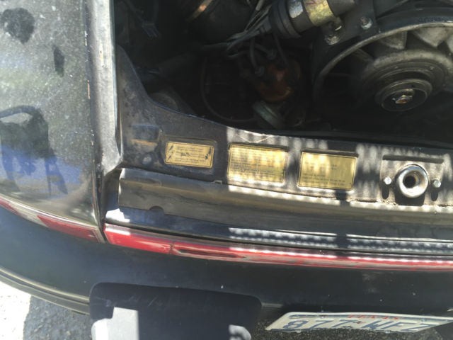 1980 Porsche 911 - photo 10