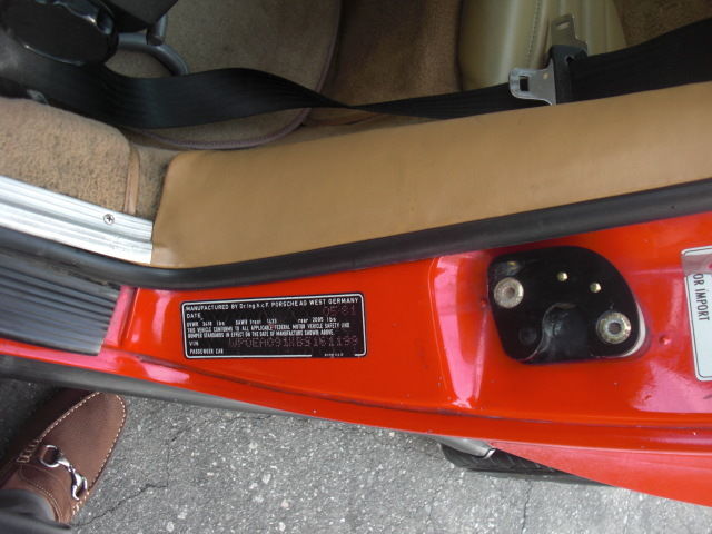 1981 Porsche 911 SC - photo 10