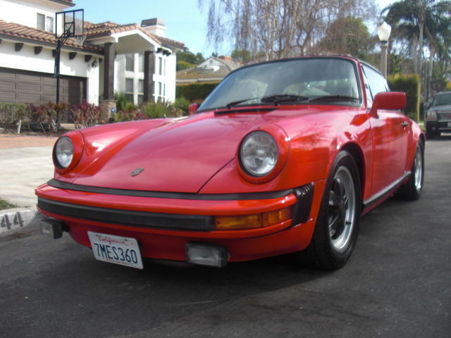 1981 Porsche 911 SC - photo 2