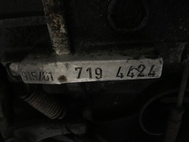 1979 Porsche 911 - photo 11