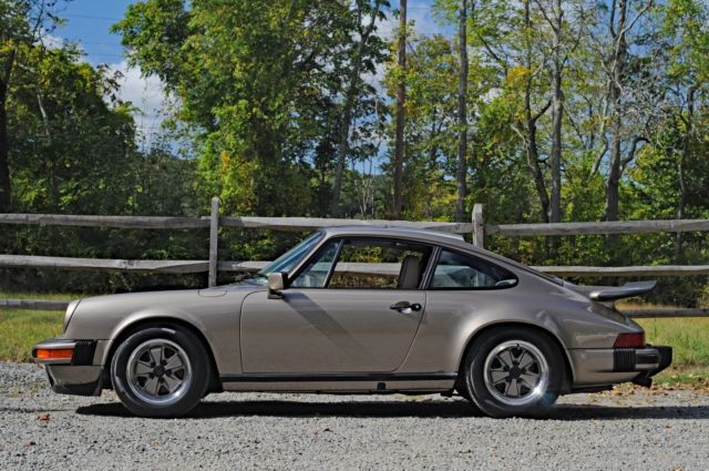 1980 Porsche 911 SC Weissach Weissach - photo 2