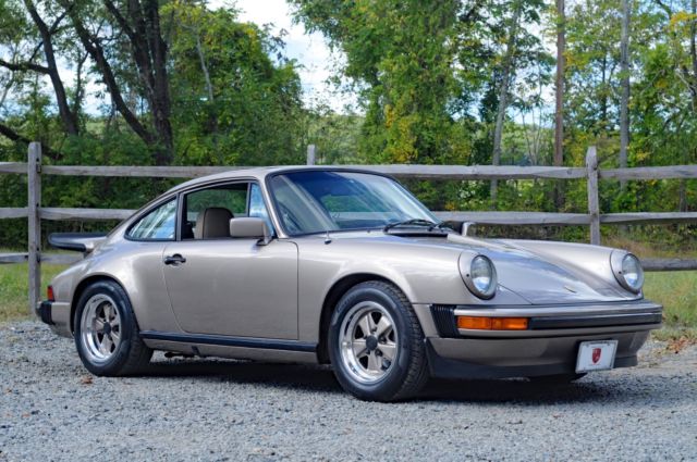 1980 Porsche 911 SC Weissach Weissach - photo 3