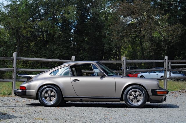 1980 Porsche 911 SC Weissach Weissach - photo 4