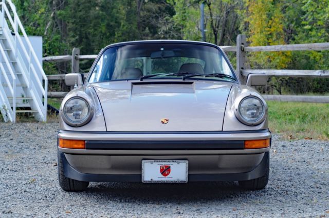 1980 Porsche 911 SC Weissach Weissach - photo 5